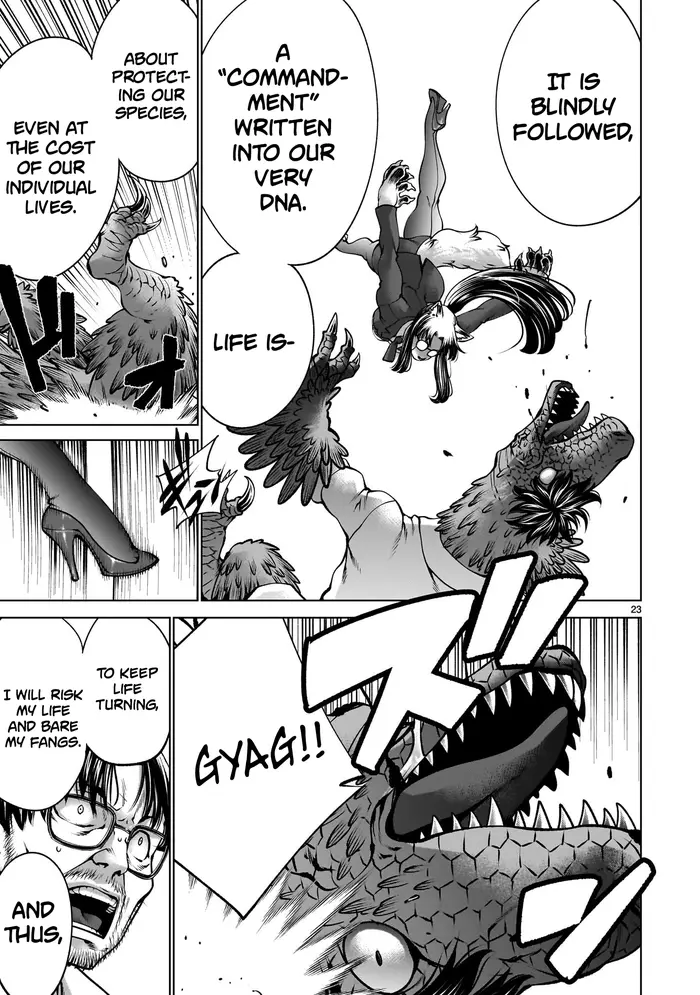 Killing Bites Chapter 131 image 20_optimized